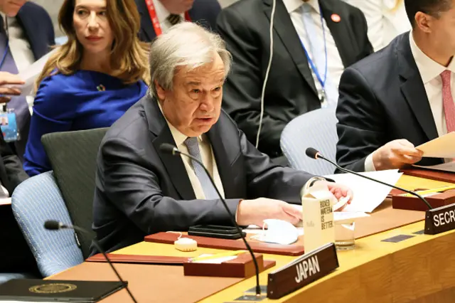 انتونیو ګوترېش