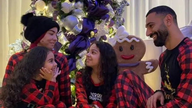 Maxamed Saalax iyo qoyskiisa