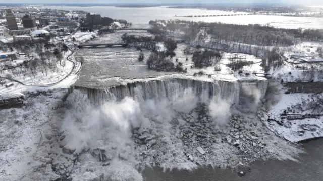 Niagara Şelalesi