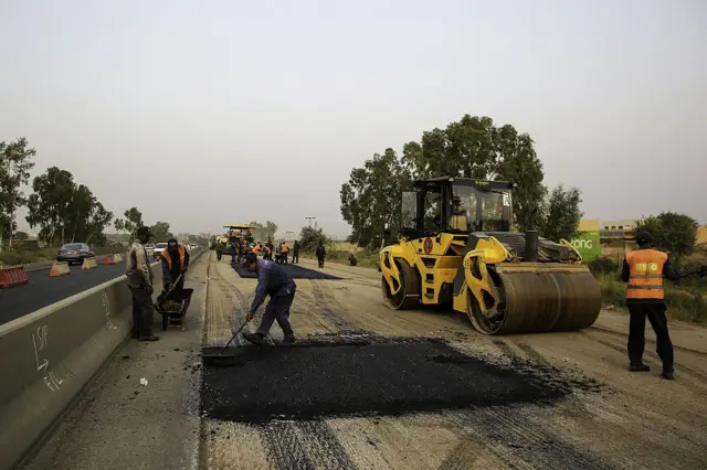 Pakistan motorways