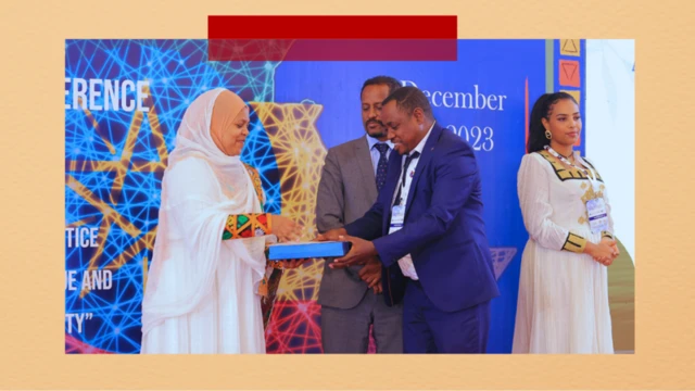 ሓደ ሰራሕተኛ ሆራይዘን ካብ ጐደናታት ኣዲስ ኣበባ ዝመጹ ህጻናት ከመይ ቀልጢፎም ምስቲ ከባቢን ስራሕን ከምዘይተላመዱ ይዝክር።