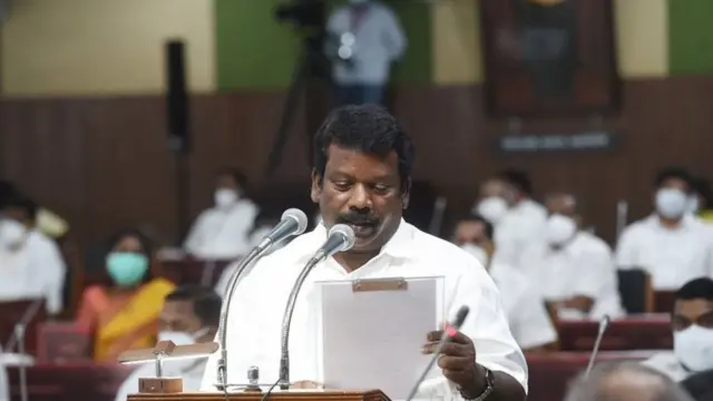 செல்வப்பெருந்தகை