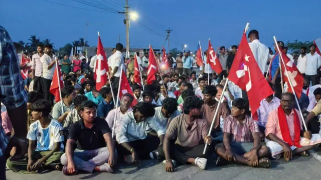 மயிலாடுதுறை, பட்டியல் சாதி இளைஞர் கொலை