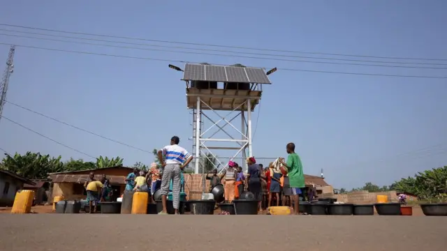 Araromi-Obu for Ondo state, Nigeria