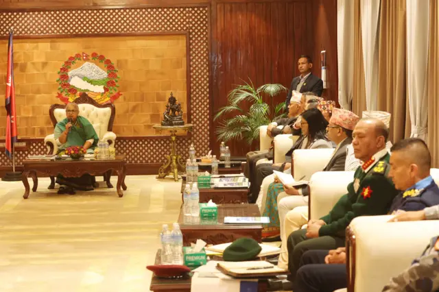 प्रधानमन्त्री कार्की