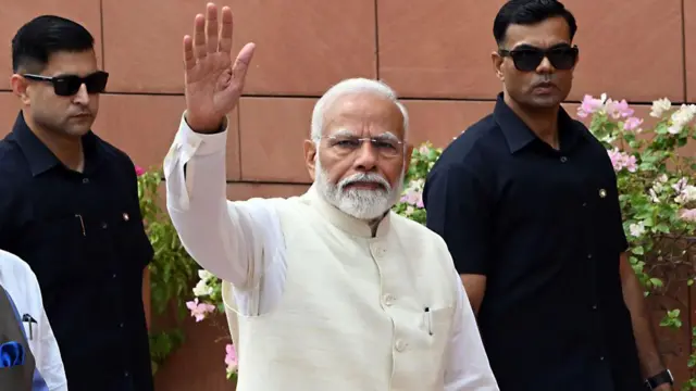 मोदी आणि पुतिन