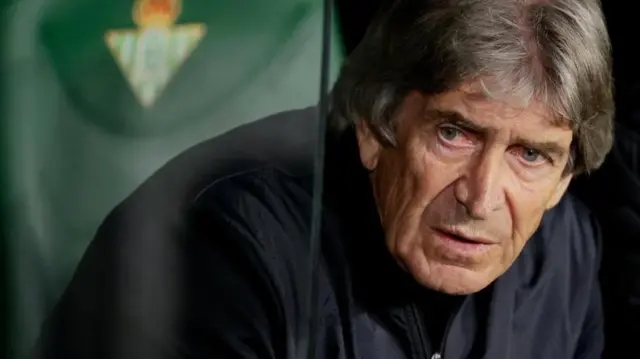 Manuel Pellegrini