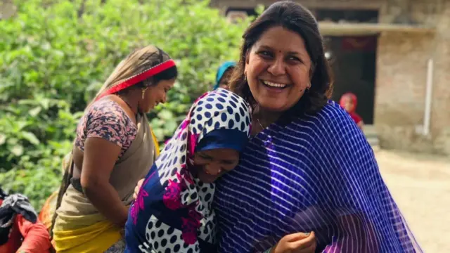 सुप्रिया श्रीनेत