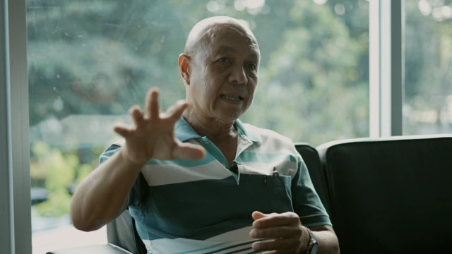 กฤช เทพบำรุง นายกสมาคมมัคคุเทศก์อันดามัน