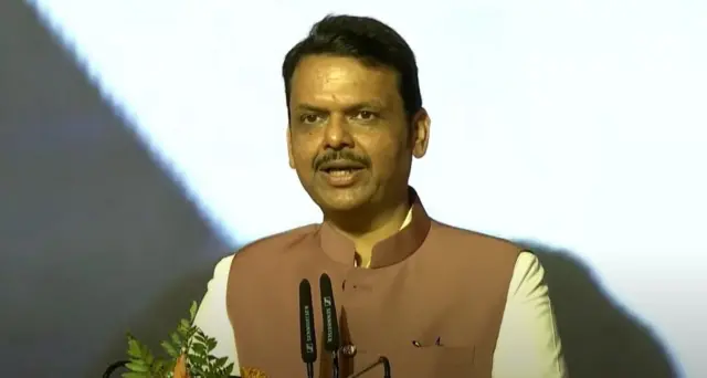 देवेंद्र फडणवीस