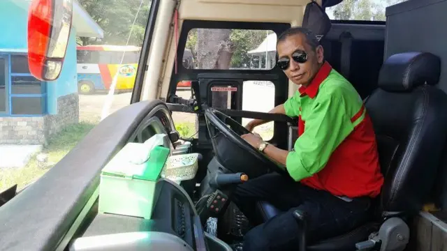 transportasi, lebaran