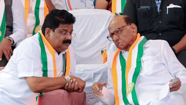 शरद पवार