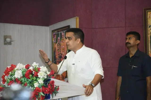 CAA, સિટીઝનશિપ અમેન્ડમેન્ટ એક્ટ, પાકિસ્તાનમાં જન્મેલા હિંદુ, સીએએનો વિરોધ શા માટે, સીએએથી કોને લાભ ભારતીય નાગરિકત્વ, હર્ષ સંઘવી, રાજકોટ ગુજરાત, બીબીસી ગુજરાતી 