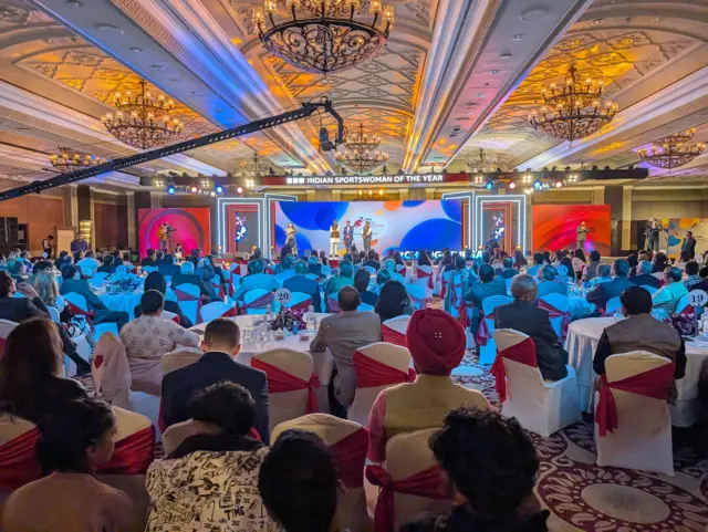 બીબીસી ISWOTY, બીબીસી ગુજરાતી, બીબીસી ઇન્ડિયન સ્પૉર્ટ્સવુમન ઑફ ધ યર 2024 ઍવૉર્ડ