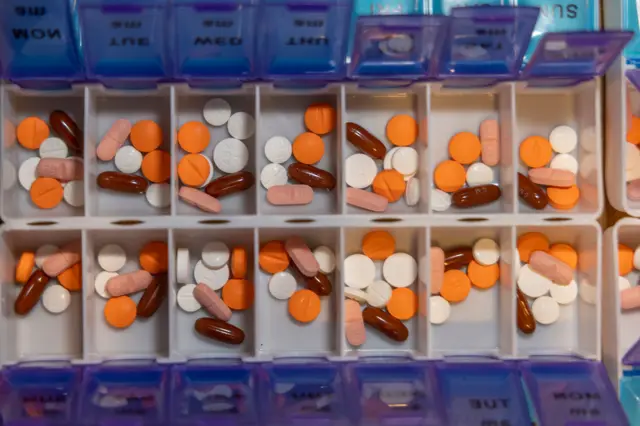 တီဘီဆေးဝါးများ