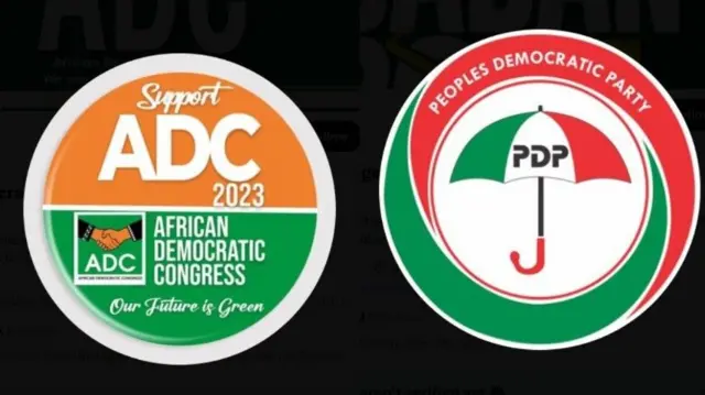 Njirimara ADC na PDP