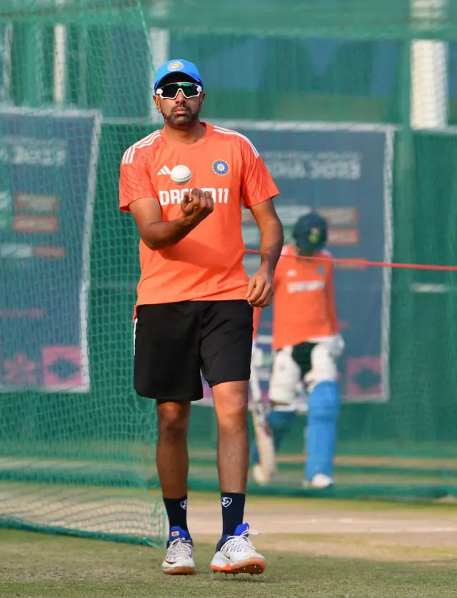 आर. अश्विन