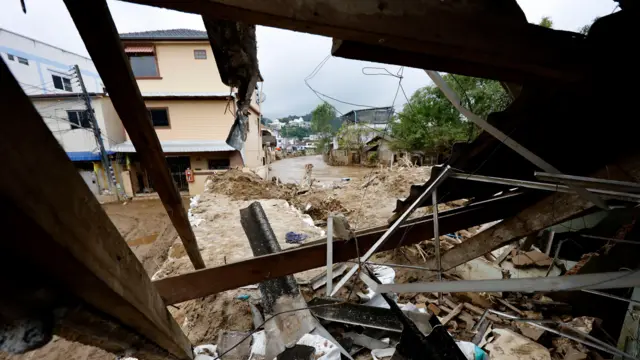 ภาพความเสียหาย