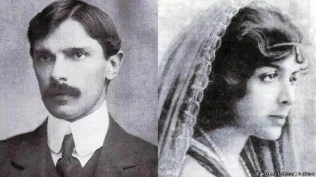 محمد علی جناح اور رتی جناح