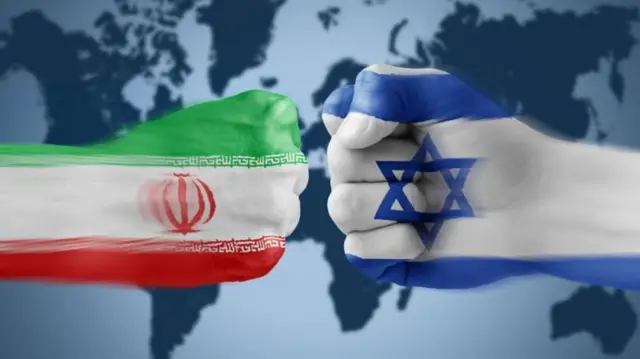 ইরানে ক্ষেপণাস্ত্র হামলা চালিয়েছে ইসরায়েল