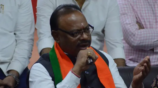 एकनाथ शिंदे, देवेंद्र फडणवीस, भाजप