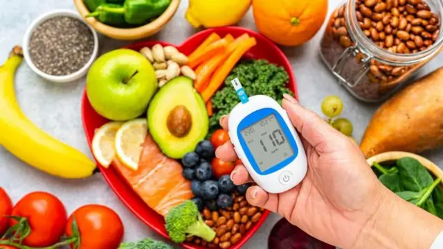 డయాబెటిస్, ఆరోగ్యం, ఆహారం