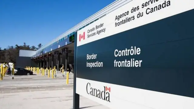 கனடா, விசா