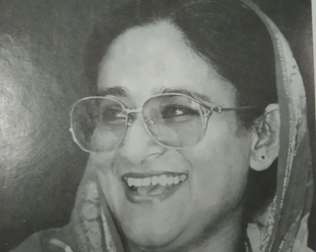 शेख हसीना 