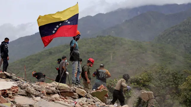 Rescatistas