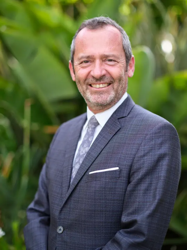 Eric Falt est le Directeur régional de l’UNESCO pour le Maghreb