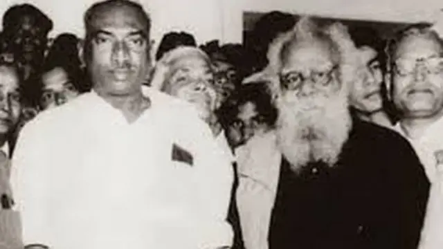 தமிழ்நாட்டின் முன்னாள் முதல்வர் காமராஜரின் கடைசி நாளில் என்ன நடந்தது?