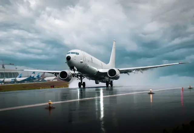 सीएमएफ के अभ्यास में शामिल भारतीय नौसेना का पोत आईएनएस त्रिकंद