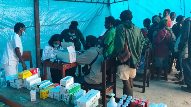 papua, konflik, militer