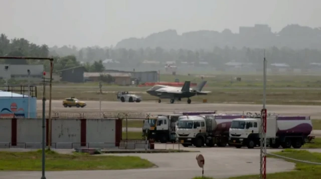 ਬ੍ਰਿਟਿਸ਼ ਲੜਾਕੂ ਜਹਾਜ਼