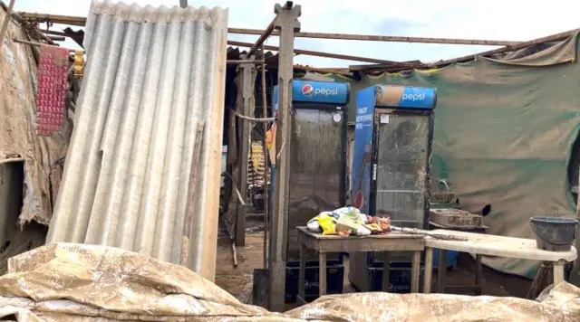 మేడారం వరదలు