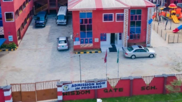 Ụlọakwụkwọ Wisdom Gate International School dị na Pọtakọt Riva state