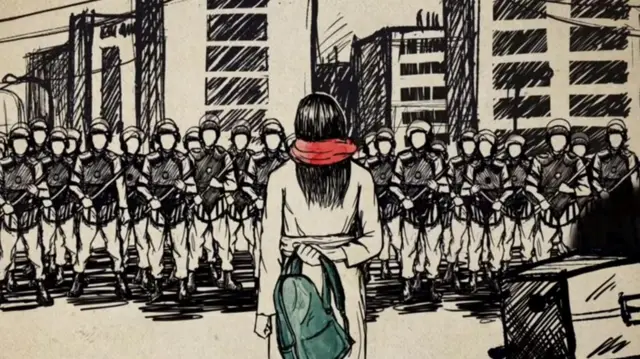 போராட்டங்களைத் தொடர்ந்து இரான் நிறைவேற்றிய மற்றுமொரு மரண தண்டனை