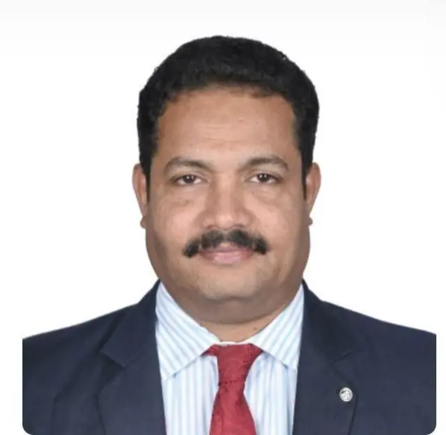 ਬੀ ਕ੍ਰਿਸ਼ਨਾਮੂਰਤੀ