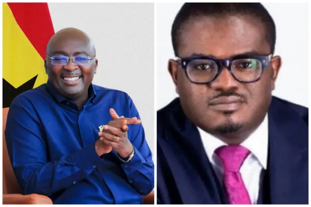 Ghana VEEP deny $200,000 bribery allegations 