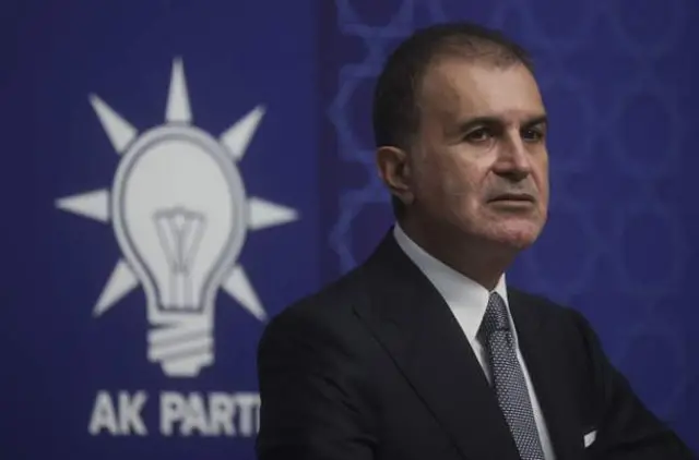 Ömer Çelik