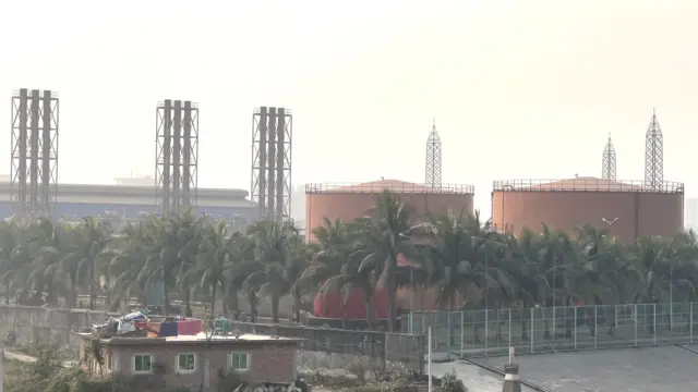 তেল ভিত্তিক বিদ্যুৎ কেন্দ্র 