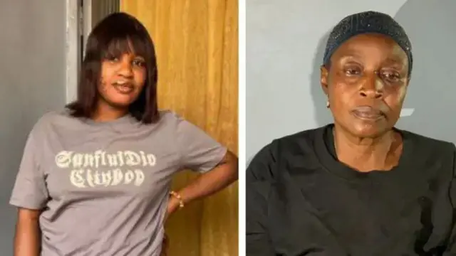 Nwagbọghọ Salome e gburu na nne ya