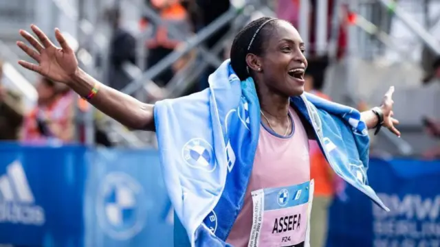 ትዕግሥት አሰፋ