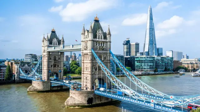 Puente de la Torre de Londres