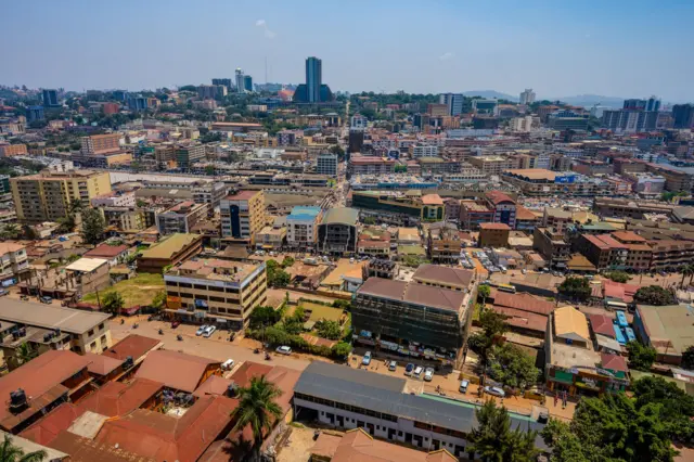 Uganda