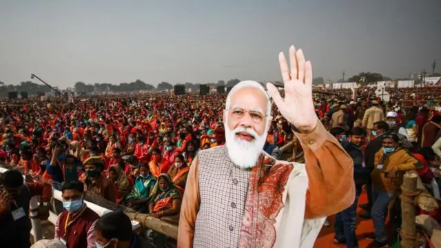 நரேந்திர மோதி 