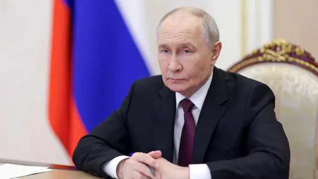 Володимир Путін
