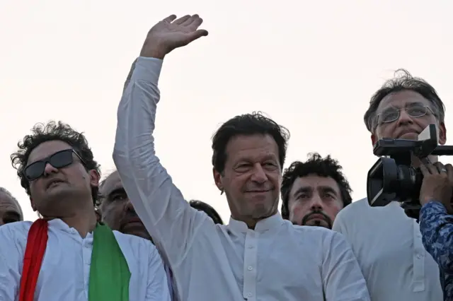 عمران خان