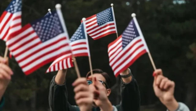 ਅਮਰੀਕਾ ਦੇ ਝੰਡੇ