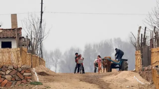 Kelas menengah Korea Utara adalah yang terbesar.